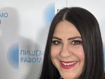 Рудницька заявила, що радіодиктант із Сумською був найкращим за 26 років. Вона пояснила чому