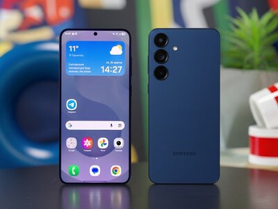 Огляд Samsung Galaxy S25+: коли еволюція важливіша за революцію