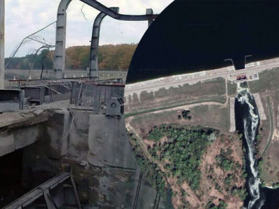 Ще один план Росії зірваний: Світан пояснив, чим ЗСУ допоміг удар по Бєлгородській дамбі