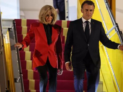 Донька Бріджит Макрон розповіла, що у першої леді «глибока тривога» через фейки про її стать