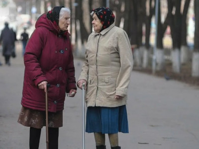 Підвищення пенсій у листопаді: хто потрапив до списку щасливчиків?