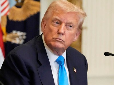 Трамп “дозволив” Ізраїлю удари по сектору Гази