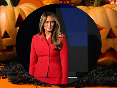 Як Білий дім прикрасили до Геловіна: Меланія Трамп здивувала мережу