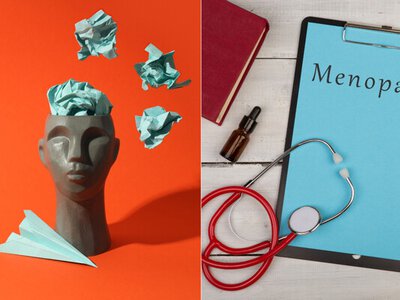 Як менопауза впливає на пам’ять, настрій і концентрацію