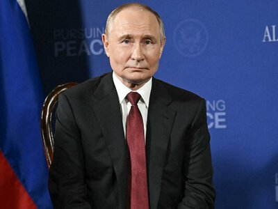 путін у лікарні пропонує зупинити бойові дії на Донбасі