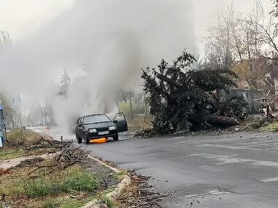 Волонтери Проліски сьогодні повернулися по людей, які раніше вже відмовлялися від евакуації