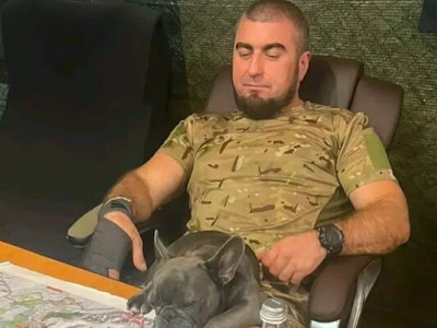 Офіцер ЗСУ випадково показав секретні карти у TikTok