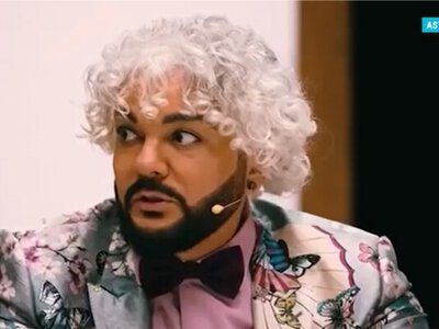 СБУ повідомила про підозру Філіпу Кіркорову через його візити до Криму та на Донбас