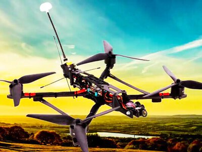 Китай скорочує постачання комплектуючих для українських дронів