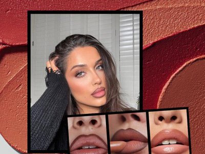 Губи з темним контуром: тренд, який хочеться повторити