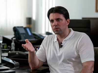 Суд заарештував ексочільника «Укренерго» Кудрицького