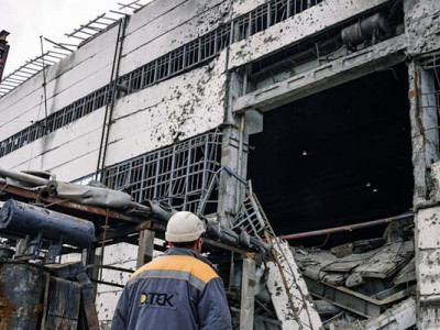 В Україні знищено 60% газової інфраструктури