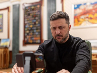 ЗСУ мають більше контролю в Куп'янську – Зеленський