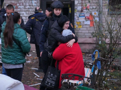 Кількість постраждалих унаслідок нічної атаки на Запоріжжя зросла до 11, серед них діти