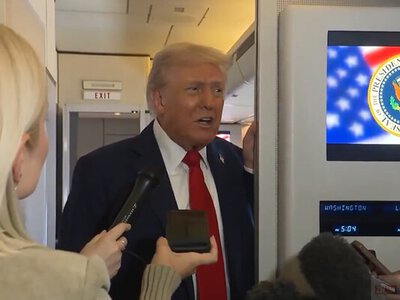 Трамп заявив, що вони з Сі довго обговорювали Україну. Про що домовилися