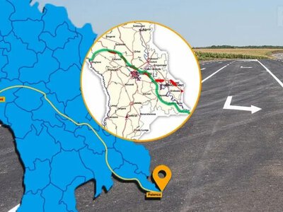 Міста Ясси — Кишинів — Одеса об’єднають туристичним маршрутом