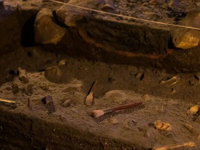 Виявлені артефакти спростовують російський слід та переписують історію перших американців