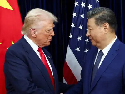 Зустріч на «12 з 10»: які результати переговорів Трампа та Сі Цзіньпіна