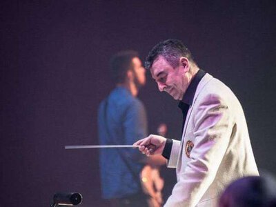 Помер головний диригент Ансамблю пісні і танцю ЗСУ Дмитро Антонюк