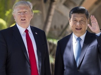 Трамп поділився результатами зустрічі з Сі Цзіньпіном