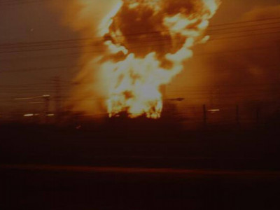 Масована атака по енергетиці: росіяни атакували кілька ТЕС, є пошкодження