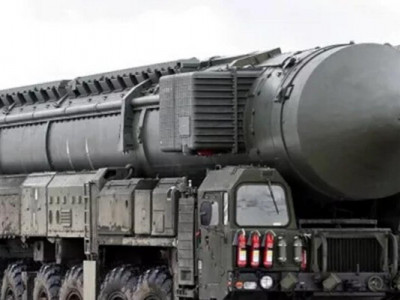 Росія та Білорусь розгорнуть ракети «Орєшнік» біля кордону з Україною