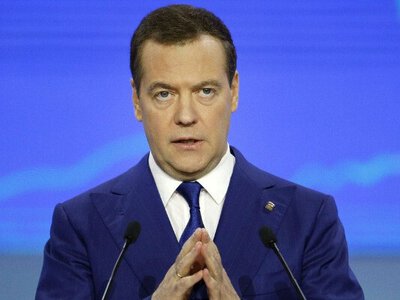 Політична напруга: Медведєв загрожує Бельгії після останніх санкцій