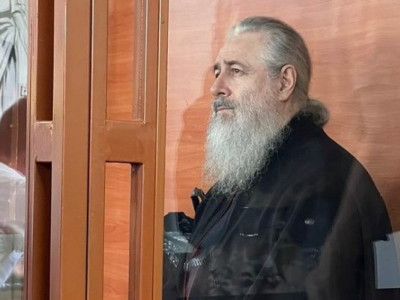 У чому звинувачують настоятеля Святогірської лаври митрополита УПЦ МП Арсенія