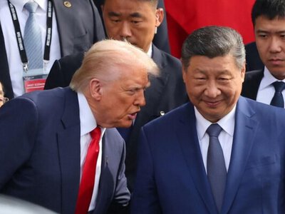 Трамп довго говорив з лідером Китаю про Україну, але не про російську нафту