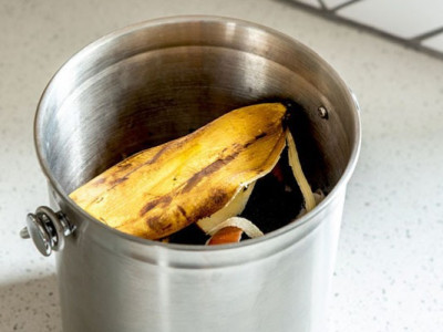 Як приготувати бананову воду, яка врятує від безсоння