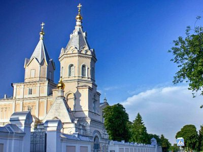 Таємні перевірки і несподіване рішення: монастир рпц на Рівненщині зникне