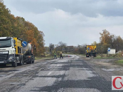 Розпочали відновлення сполучення Бердичів – Скраглівка, у планах — ділянка Лисої Гори
