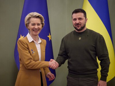 ЗМІ дізнались деталі нового мирного плану ЄС для України: які пункти він включає