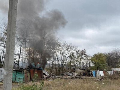У Слов'янську троє загиблих сьогодні, по місту вдарили з РСЗВ