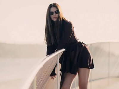 Фанати у захваті! Катерина Усик показала свої розкішні довгі ноги