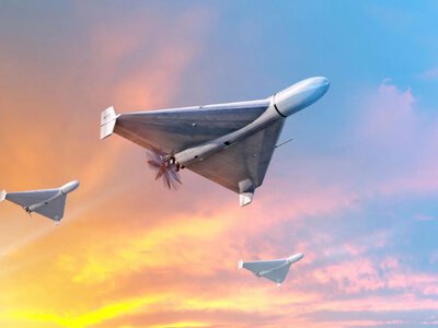 Гул смерті: з'явилося моторошне відео прольоту Шахеда