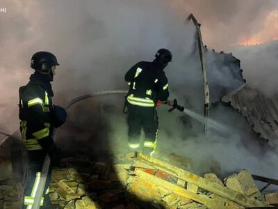 Бурштин під атакою РФ: влада попереджає про небезпечні касетні боєприпаси