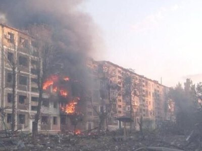 Ворог накрив вогнем Дніпровщину: пошкоджено понад 10 будинків