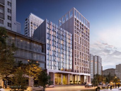 Простір за доступну ціну: топ новобудов з однокімнатками