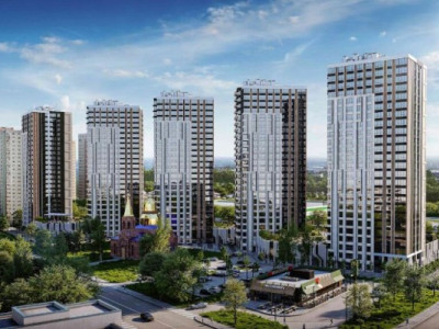 Велика гонка за квадратні метри: де можна вигідно купити квартиру у столиці