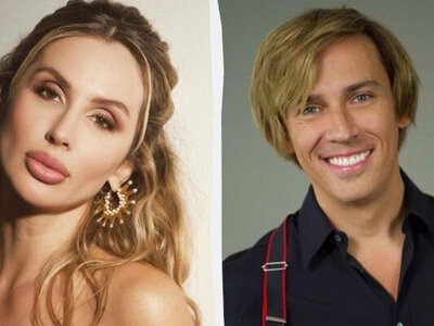 Галкін заспівав українською на закритій вечірці зі скандальною Лободою