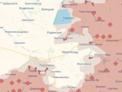 Ситуація складна, але ЗСУ не заблоковані у Покровську і Куп’янську, – Сирський