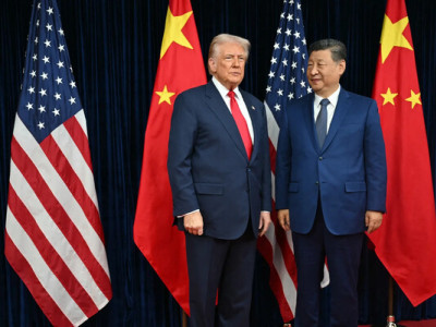 Зустріч Трампа та Сі Цзіньпіна: що говорили про Україну