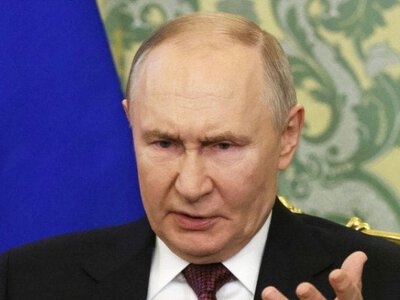 Путіна піймали на публічній брехні