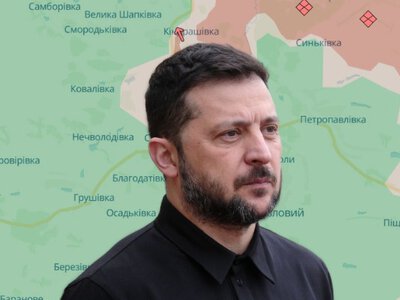 Зеленський відверто прокоментував ситуацію в Покровську та Куп'янську