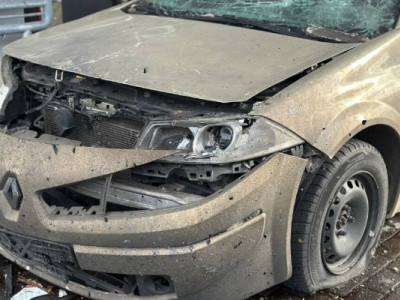 Російський дрон вдарив по АЗС у Сумах: є поранені