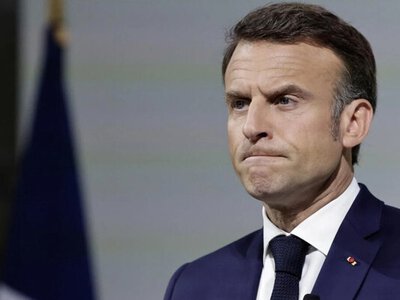 Рейтинг схвалення Макрона у Франції досяг історичного мінімуму