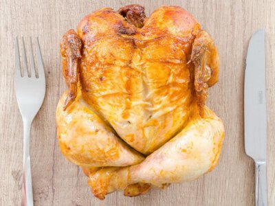 Яка частина курки найшкідливіша: в жодному разі не їжте її