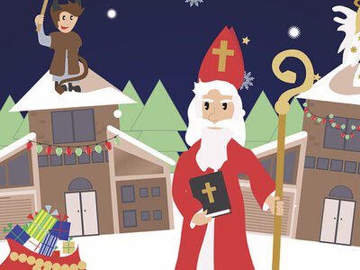 Що подарувати дітям на Святого Миколая