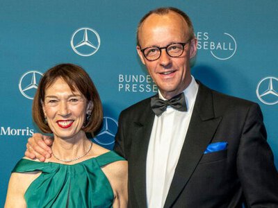 Перша леді Туреччини наполягає на присутності дружини Фрідріха Мерца у дипломатичній поїздці